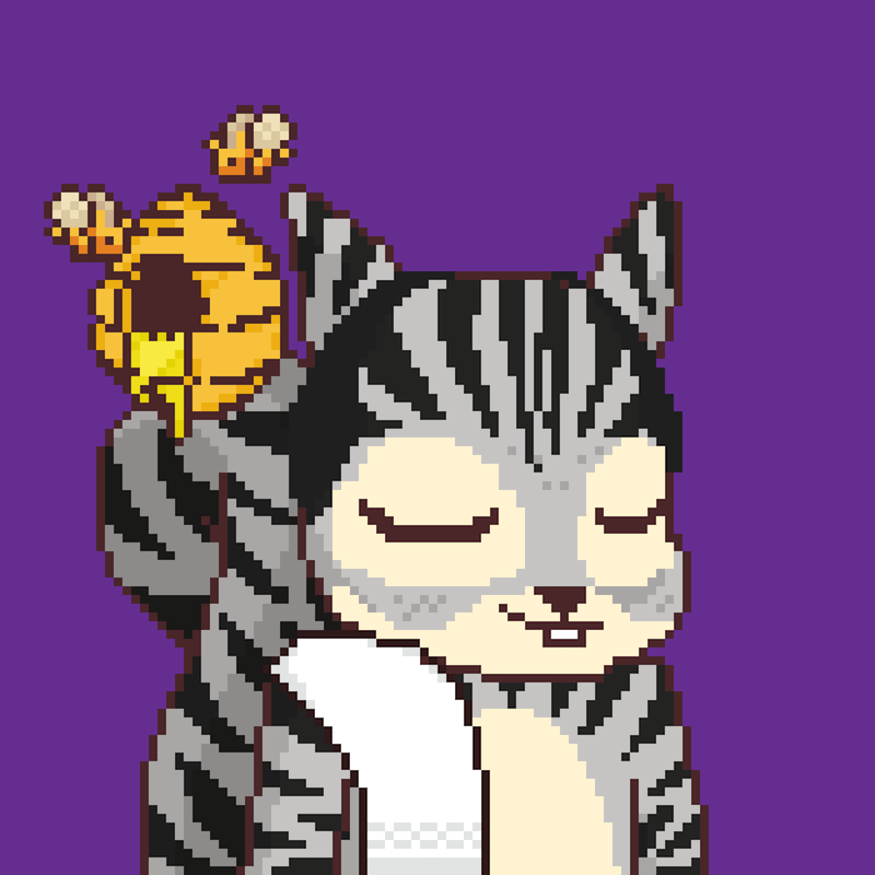 Pixel Squirrels #4299